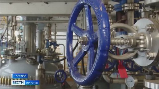 Единственное в стране производство титанорганических соединений в Ангарске модернизировали при господдержке