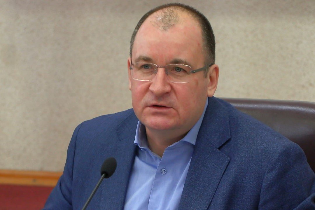 Владимир Читоркин: Братск и прилегающие районы – значимый для России лесопромышленный кластер, развитие которого находится на особом контроле Владимир Читоркин: Братск и прилегающие районы – значимый для России лесопромышленный кластер, развитие которого находится на особом контроле