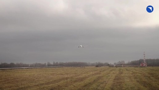 Полет нормальный, даже отличный! Второй импортозамещенный МС-21 улетел из Иркутска в Жуковский