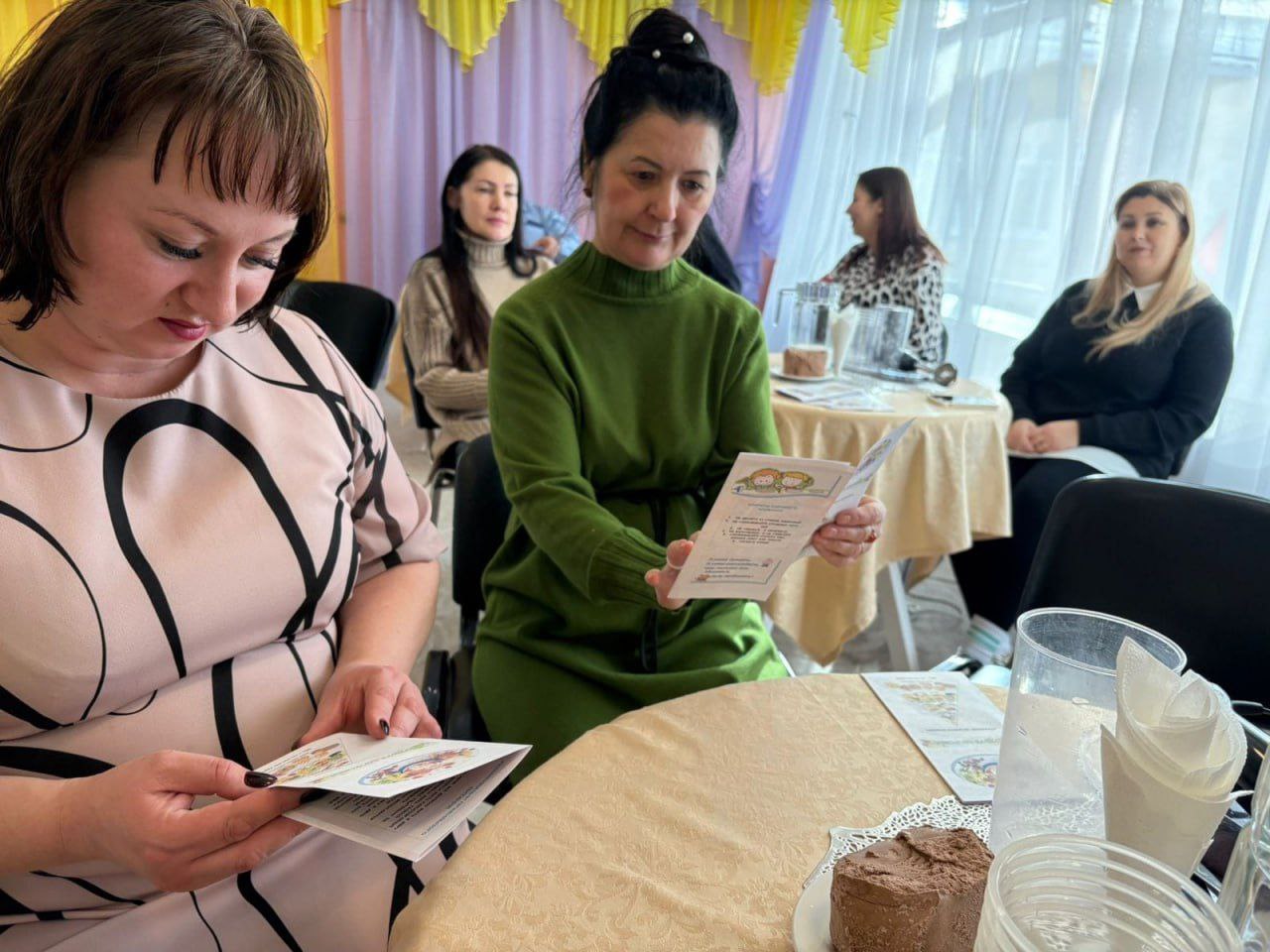 «Вкусный день» прошел в иркутском детском саду № 123 «Вкусный день» прошел в иркутском детском саду № 123