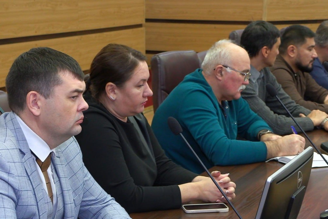 Владимир Читоркин: Братск и прилегающие районы – значимый для России лесопромышленный кластер, развитие которого находится на особом контроле Владимир Читоркин: Братск и прилегающие районы – значимый для России лесопромышленный кластер, развитие которого находится на особом контроле