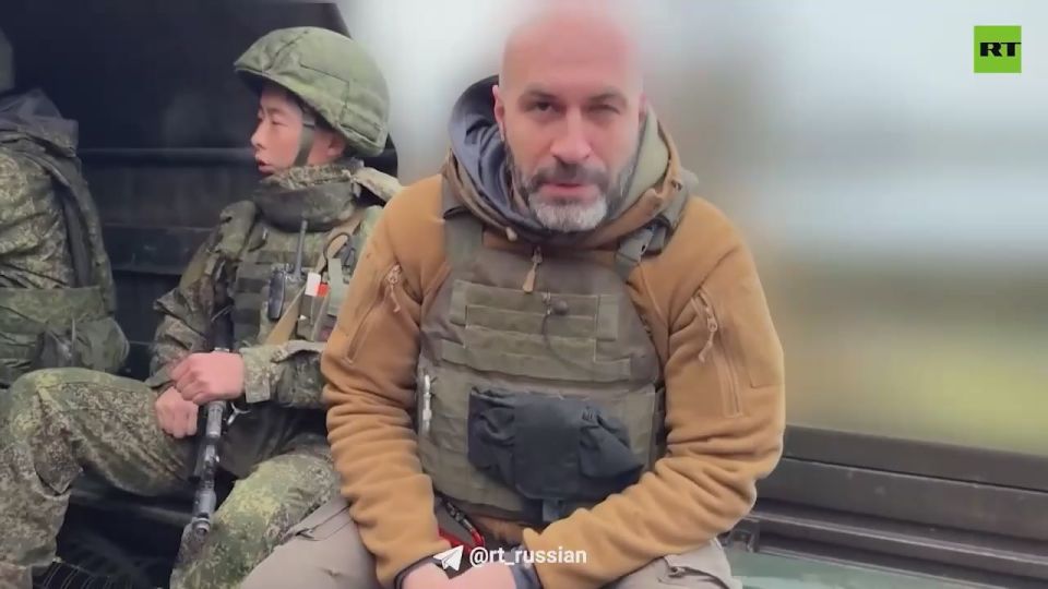 «На помощь пришли наши друзья из КНДР»