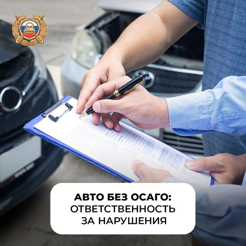 Внимание, водители! Важные нюансы об ОСАГО и регистрации авто!