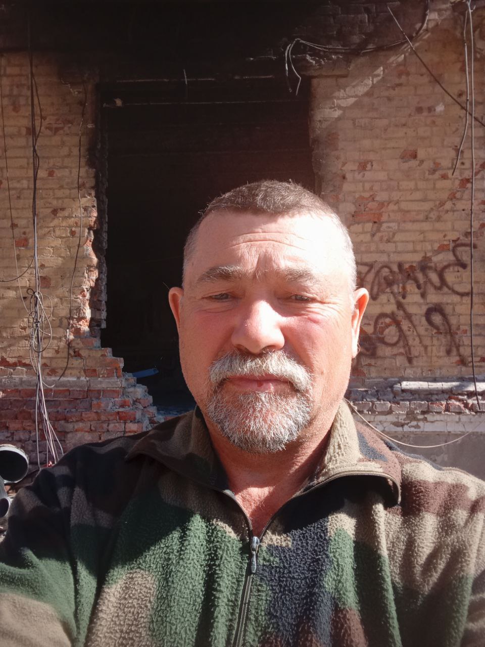 Фронтовые заметки. "Ты куда собрался, дедушка?!"