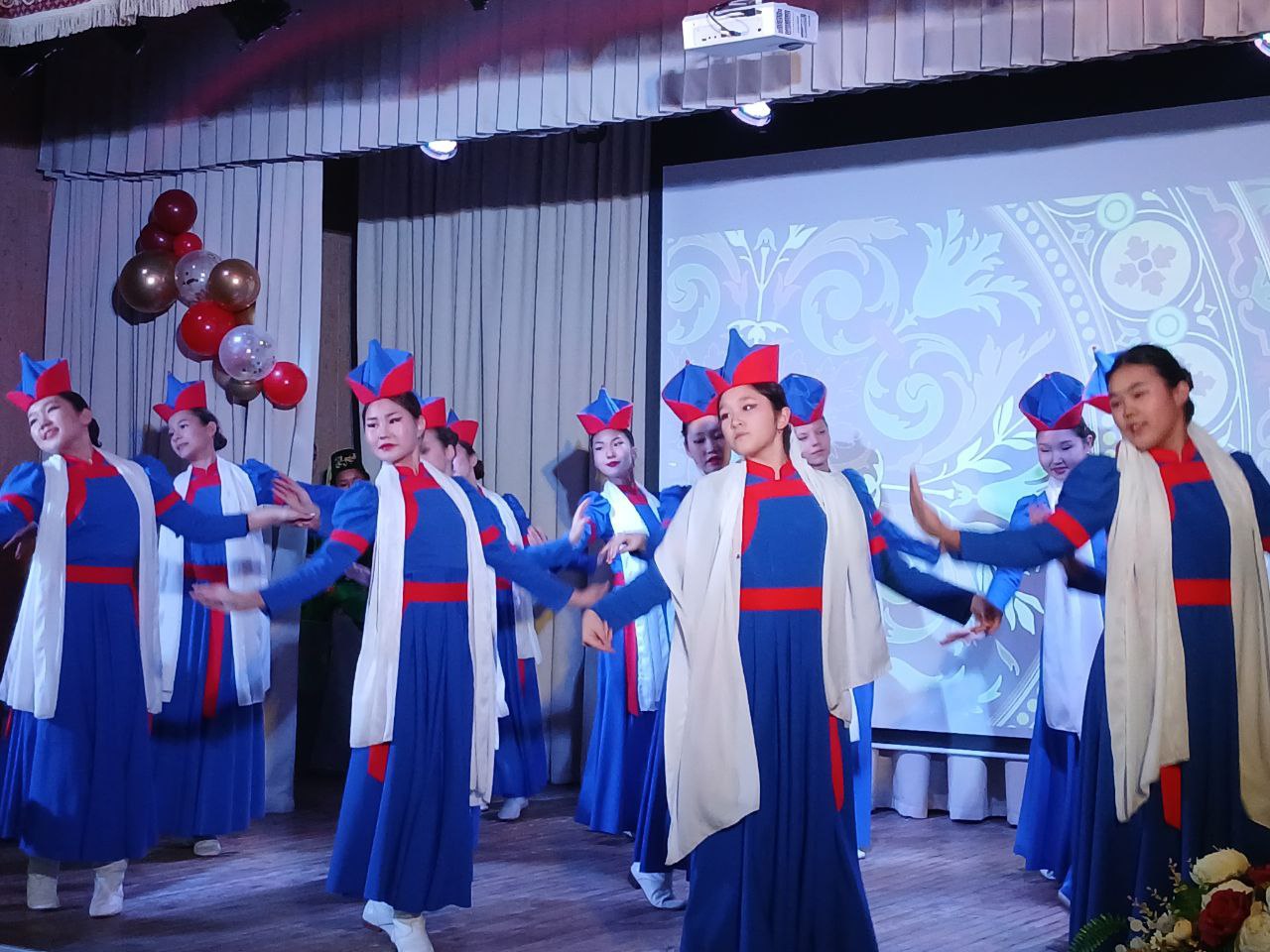 Осинский район отметил 50-летний юбилей Осинский район отметил 50-летний юбилей