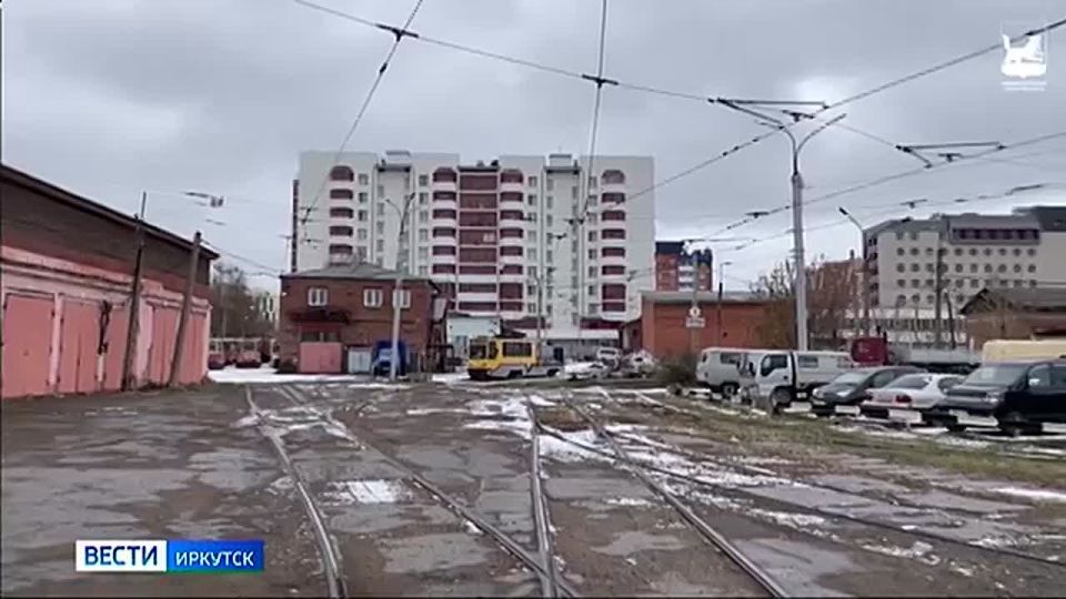 Устройства для самостоятельной оплаты проезда установили в двух трамваях Иркутска