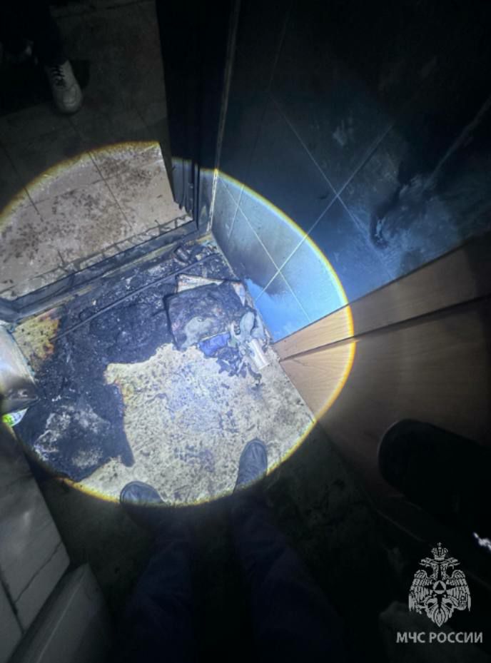 Благодаря бдительности соседей удалось избежать трагедии на пожаре в Иркутске Благодаря бдительности соседей удалось избежать трагедии на пожаре в Иркутске