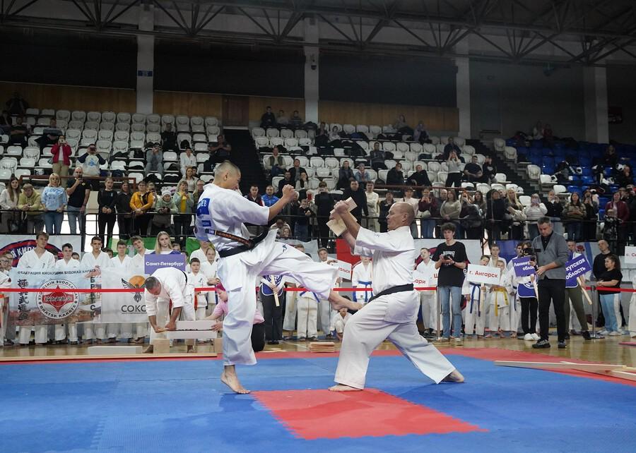 Кузница характера. Сила, дисциплина и боевой дух