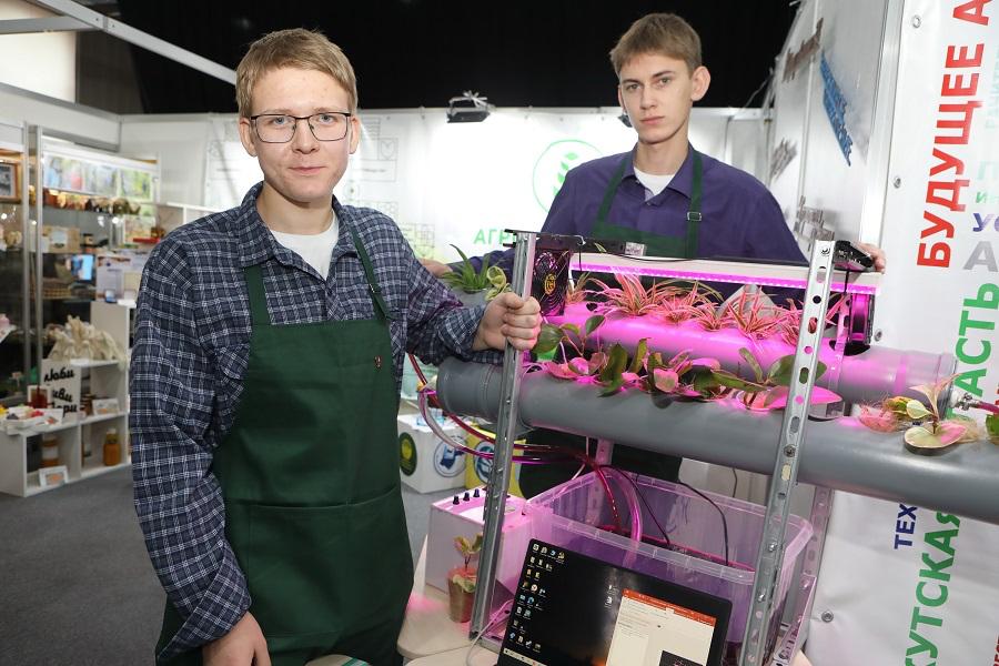 Урожайное Приангарье. Самая вкусная выставка, новые рынки сбыта сельхозпродукции и создание агроклассов – в Иркутске прошла традиционная «Агропромышленная неделя» Урожайное Приангарье. Самая вкусная выставка, новые рынки сбыта сельхозпродукции и создание агроклассов – в Иркутске прошла традиционная «Агропромышленная неделя»