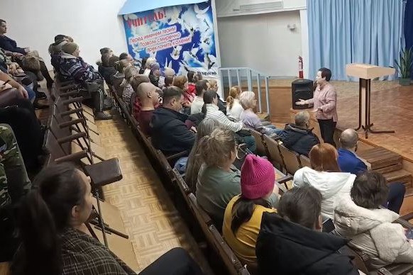 Ученикам школы в селе Большой Луг требуется психолого-педагогическая помощь