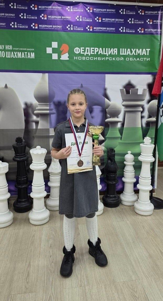 Спортсмены Приангарья выиграли 12 медалей на первенстве Сибирского федерального округа по шахматам, которое с 31 октября по 10 ноября проходило в Новосибирске Спортсмены Приангарья выиграли 12 медалей на первенстве Сибирского федерального округа по шахматам, которое с 31 октября по 10 ноября проходило в Новосибирске