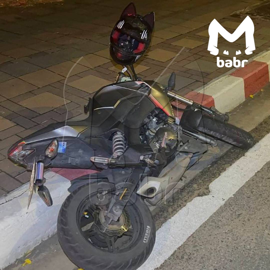 Иркутянка получила тяжёлую черепно-мозговую травму в байк-аварии в Таиланде Иркутянка получила тяжёлую черепно-мозговую травму в байк-аварии в Таиланде