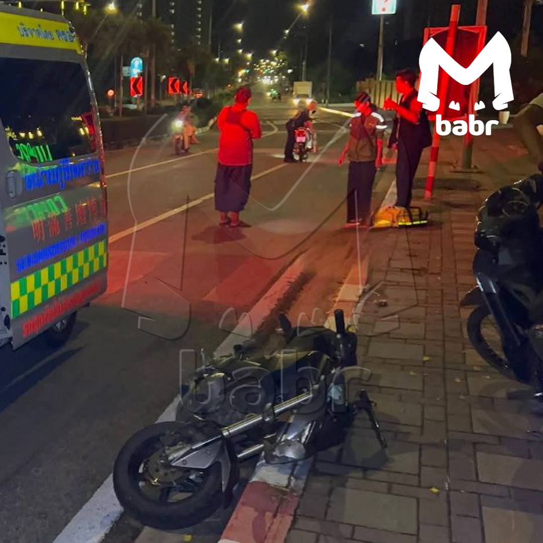 Иркутянка получила тяжёлую черепно-мозговую травму в байк-аварии в Таиланде Иркутянка получила тяжёлую черепно-мозговую травму в байк-аварии в Таиланде