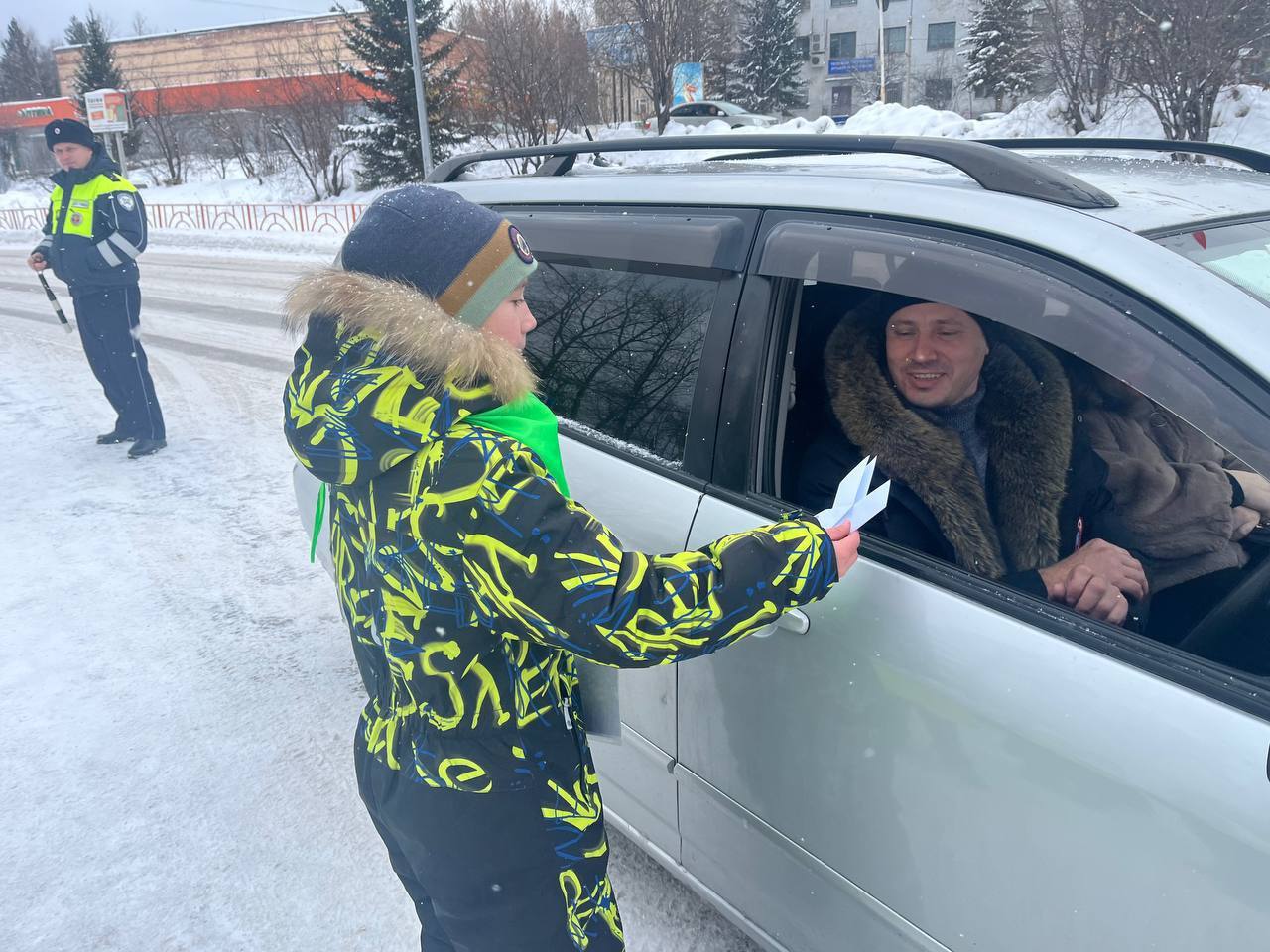 В Нижнеилимском районе прошла акция, посвящённая Всемирному дню памяти жертв дорожно-транспортных происшествий В Нижнеилимском районе прошла акция, посвящённая Всемирному дню памяти жертв дорожно-транспортных происшествий