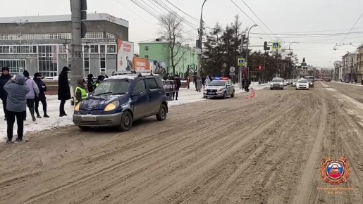Всемирный день памяти жертв ДТП: в Иркутске прошла масштабная акция