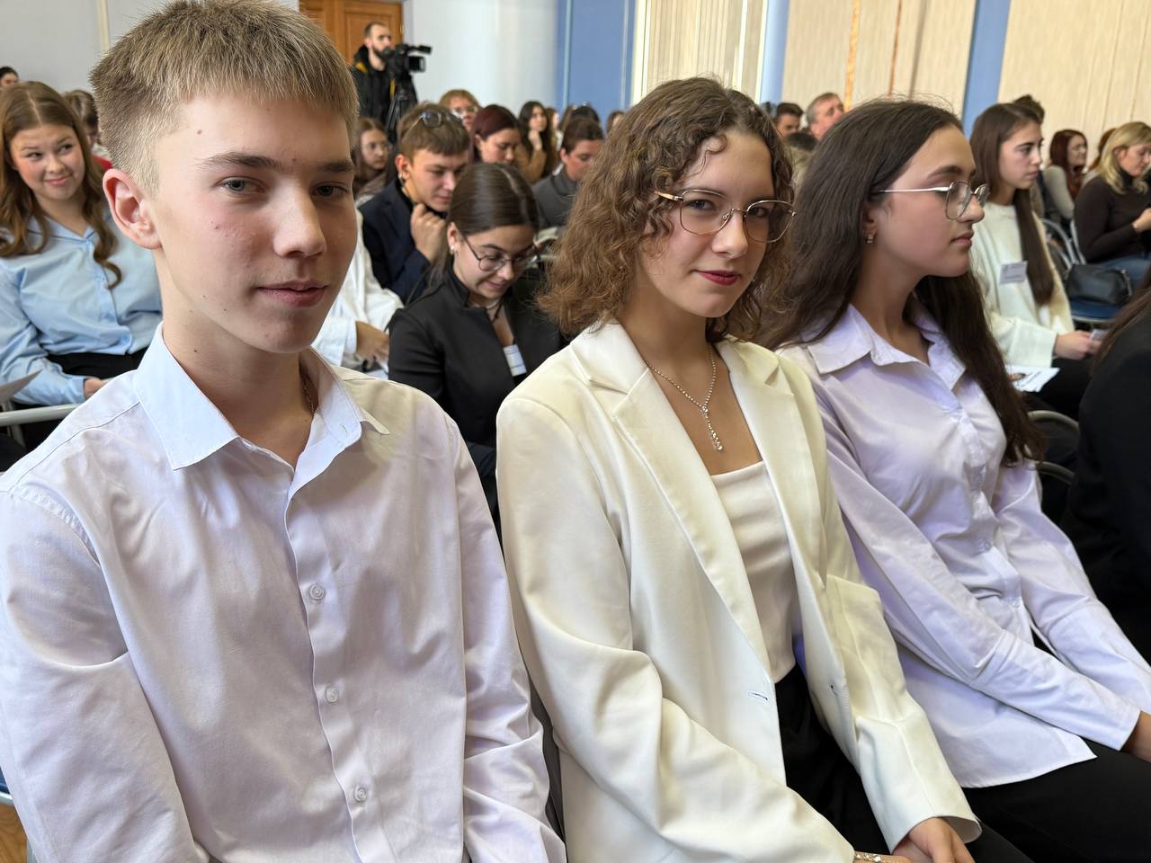 В муниципальном этапе Всероссийского конкурса «Лучший ученик года-2025» участвуют 28 юных ангарчан В муниципальном этапе Всероссийского конкурса «Лучший ученик года-2025» участвуют 28 юных ангарчан