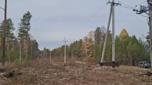 В Усольском районе к электроснабжению подключили отдаленные поселки Октябрьский и Манинск, где проживают 150 человек