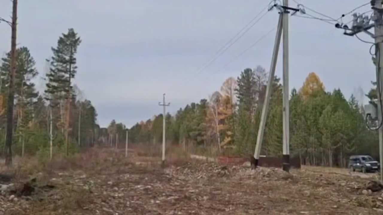 В Усольском районе к электроснабжению подключили отдаленные поселки Октябрьский и Манинск, где проживают 150 человек