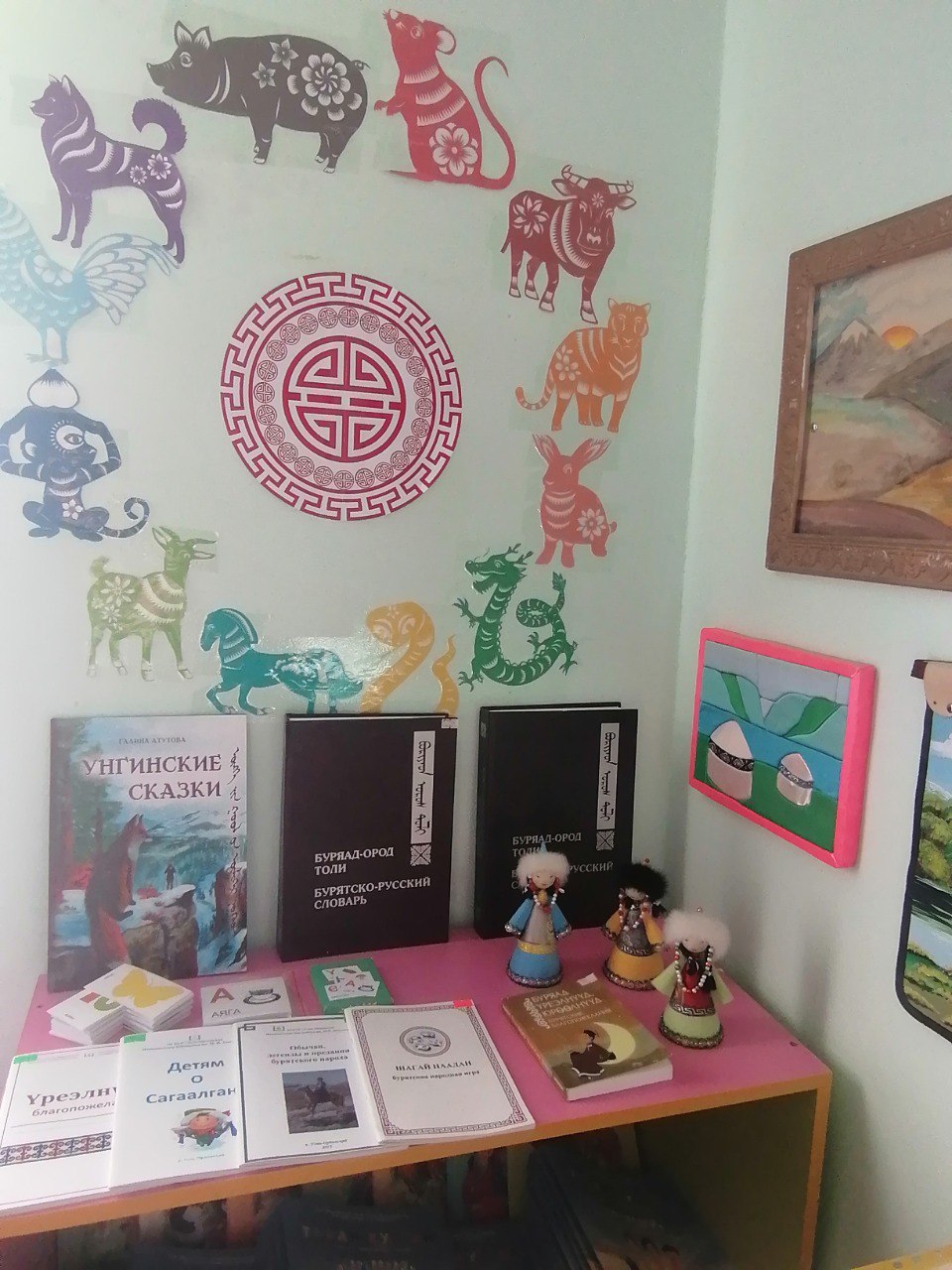 В Усть-Ордынском Бурятском округе определены лучшие образовательная организация с этнокультурной составляющей В Усть-Ордынском Бурятском округе определены лучшие образовательная организация с этнокультурной составляющей