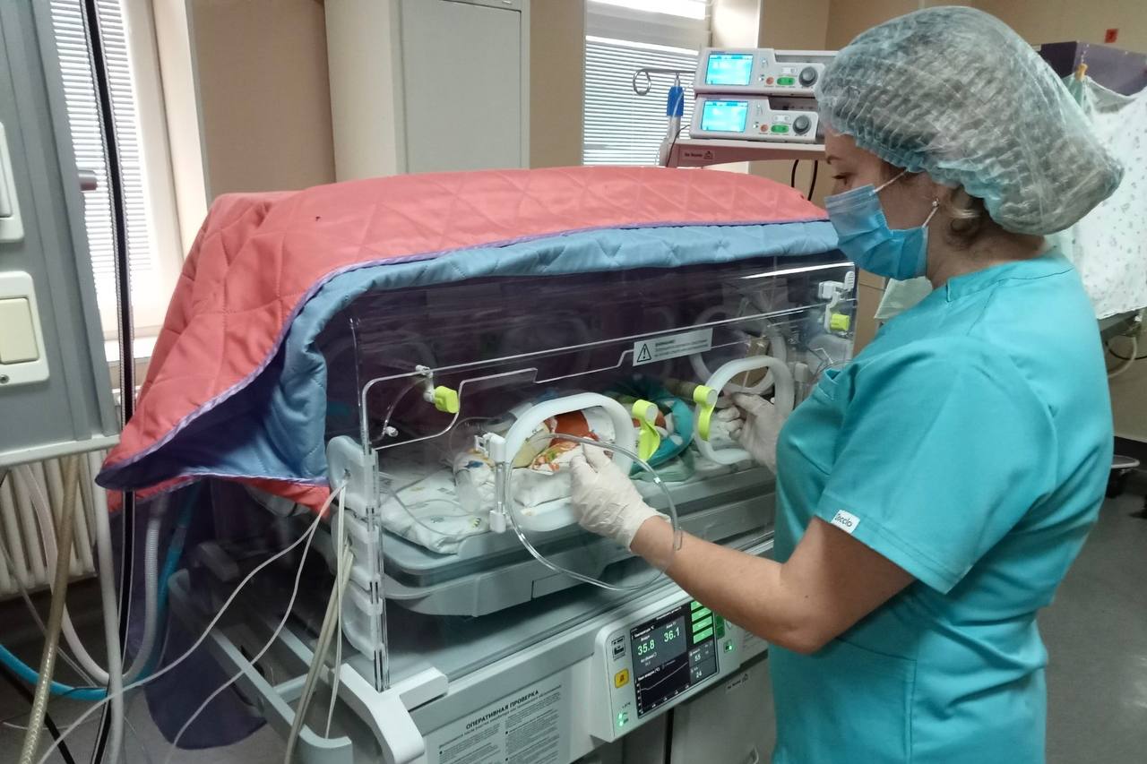 В перинатальные центры Приангарья поступило новое оборудование на сумму свыше 400 млн рублей по нацпроекту «Семья» В перинатальные центры Приангарья поступило новое оборудование на сумму свыше 400 млн рублей по нацпроекту «Семья»