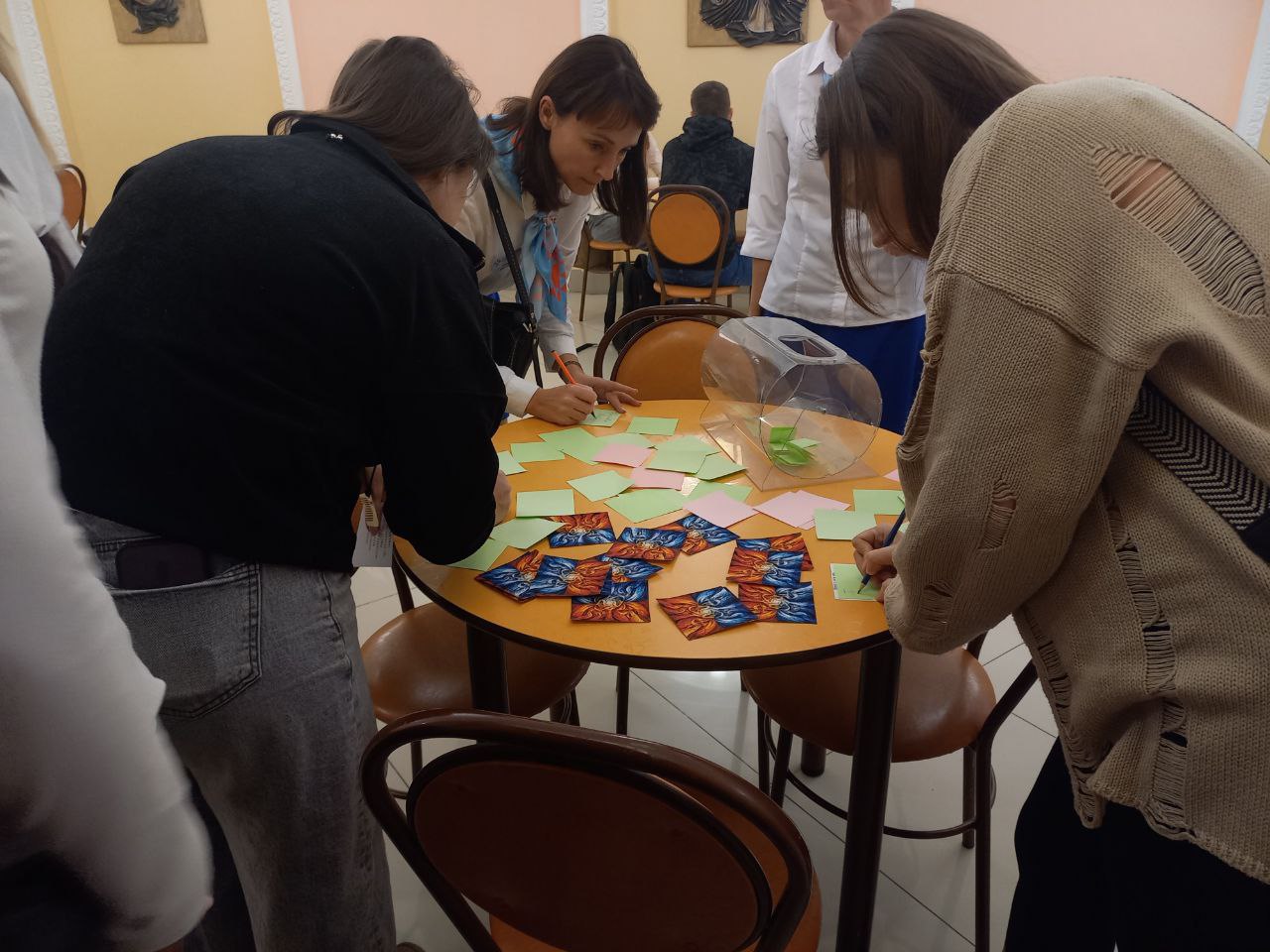 В Ангарске прошла деловая игра по профилактике социально негативных явлений В Ангарске прошла деловая игра по профилактике социально негативных явлений