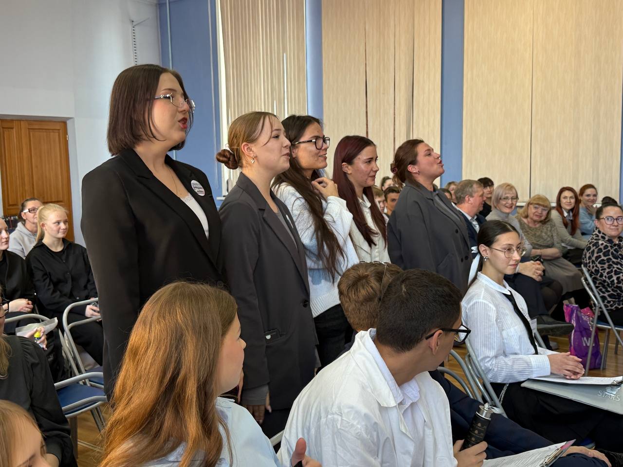 В муниципальном этапе Всероссийского конкурса «Лучший ученик года-2025» участвуют 28 юных ангарчан В муниципальном этапе Всероссийского конкурса «Лучший ученик года-2025» участвуют 28 юных ангарчан