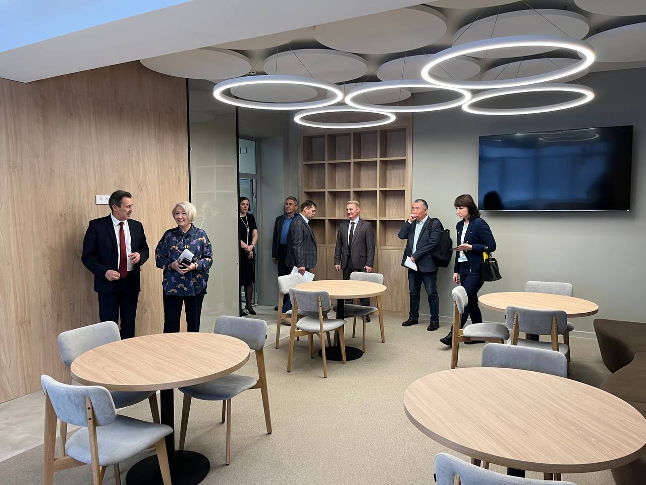 Девять перспективных биотехнологических проектов рассматривают для включения в Программу научно-технологического развития Приангарья Девять перспективных биотехнологических проектов рассматривают для включения в Программу научно-технологического развития Приангарья