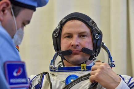 Всего десять дней осталось до старта корабля «Союз МС-28»! 27 ноября иркутянин Сергей Микаев отправится в своей первый полет на околоземную орбиту