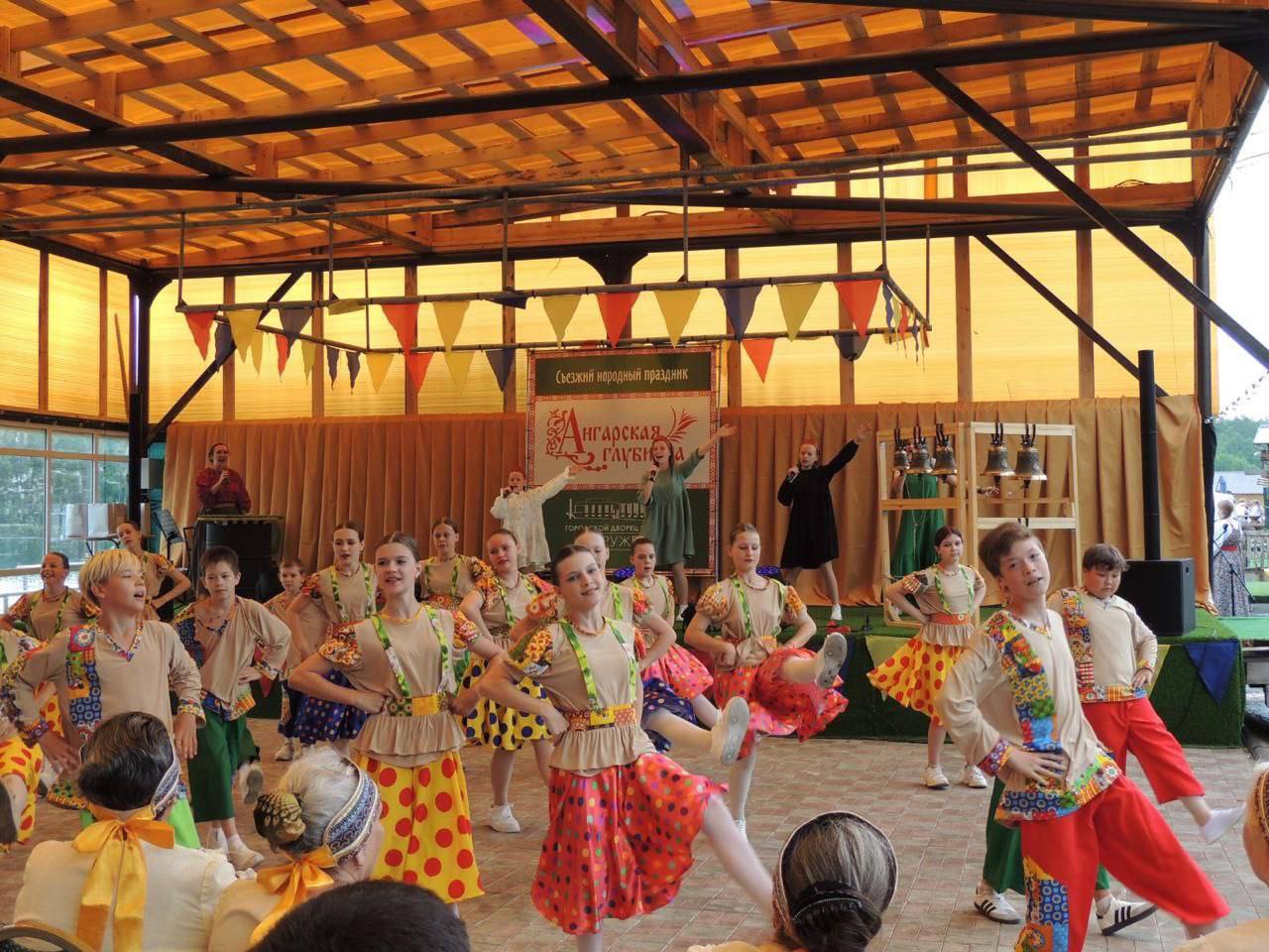 «Ангарская глубинка» из Усть-Илимска выиграла президентский грант «Ангарская глубинка» из Усть-Илимска выиграла президентский грант