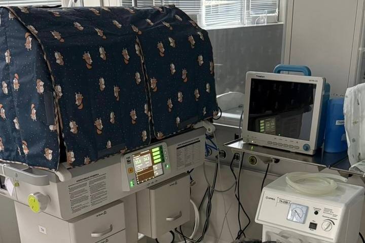 В перинатальные центры Приангарья поступило новое оборудование на сумму свыше 400 млн рублей по нацпроекту «Семья» В перинатальные центры Приангарья поступило новое оборудование на сумму свыше 400 млн рублей по нацпроекту «Семья»