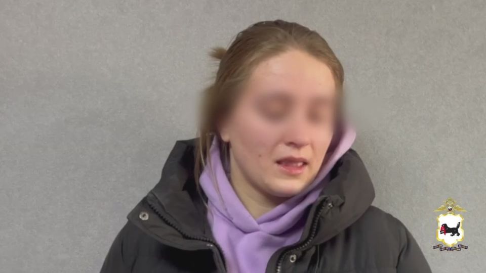 Полиция нашла женщину, которая напала на продавца в магазине в Иркутске