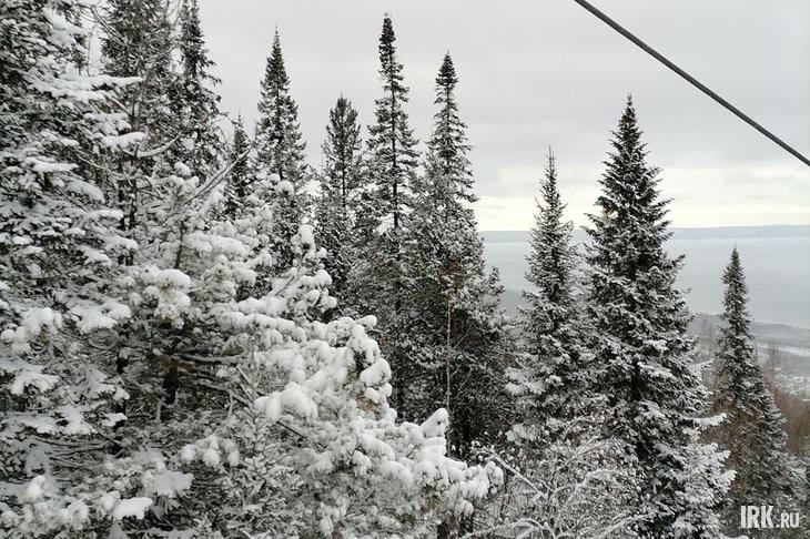 К нам идет зима холоднее предыдущей!