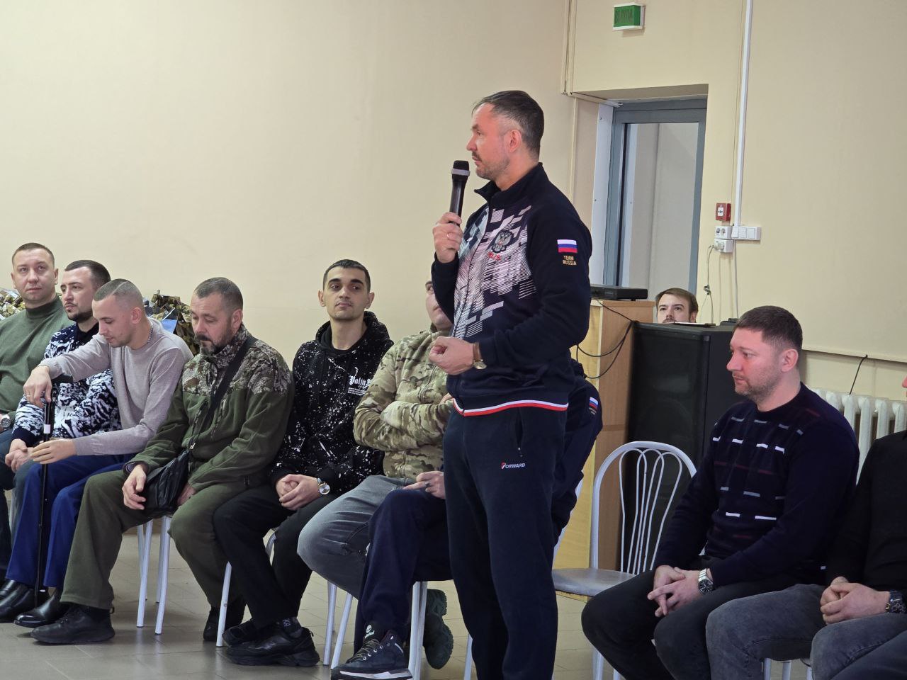 В Иркутской области стартовал второй образовательный модуль программы «Герои Приангарья» В Иркутской области стартовал второй образовательный модуль программы «Герои Приангарья»