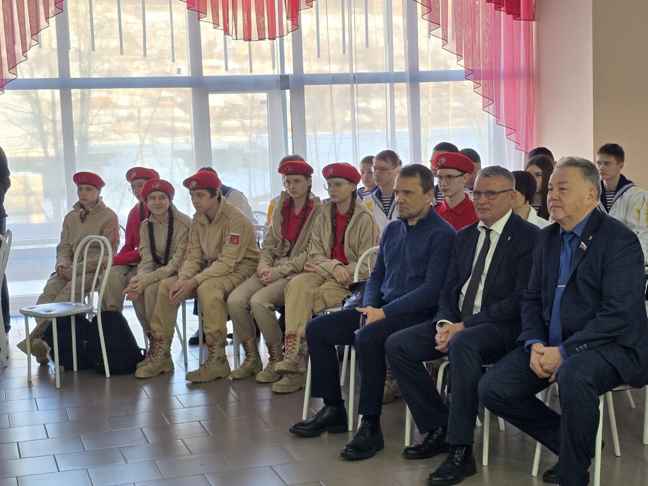 В Иркутской области стартовал второй образовательный модуль программы «Герои Приангарья» В Иркутской области стартовал второй образовательный модуль программы «Герои Приангарья»