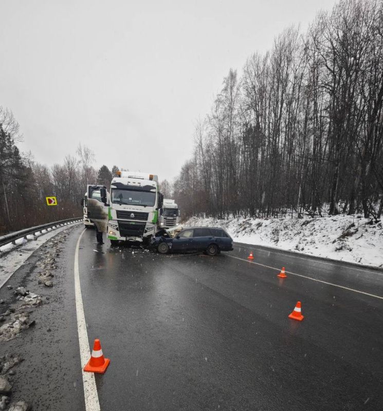 Обзор ДТП на территории Иркутской области