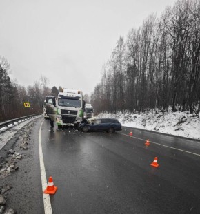 Обзор ДТП на территории Иркутской области
