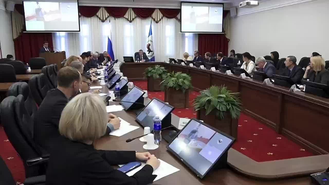 Вопросы социальной сферы и исполнения национальных проектов — одни из основных на повестке правительства Иркутской области