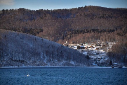 Доброе утро, Иркутск!. Сегодня ожидается потепление до +2 градусов Всем хорошего начала недели Фото: Иван МАКЕЕВ
