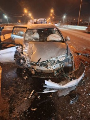 Обзор ДТП за неделю. С 10 по 16 ноября 2025 года на дорогах Иркутска и Иркутского района сотрудниками Госавтоинспекции зарегистрировано 19 дорожно-транспортных происшествий, в которых пострадало 23 взрослых и 2 детей