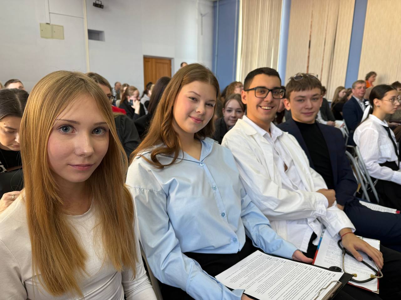 В муниципальном этапе Всероссийского конкурса «Лучший ученик года-2025» участвуют 28 юных ангарчан В муниципальном этапе Всероссийского конкурса «Лучший ученик года-2025» участвуют 28 юных ангарчан