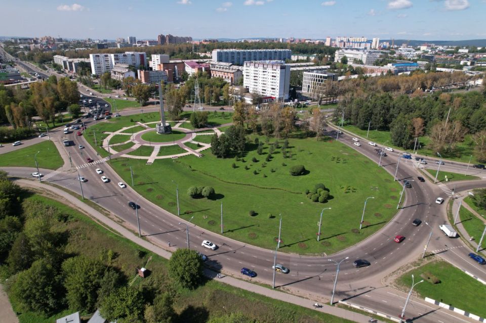 Руслан Болотов: Отличная новость для нашего города: получили положительное заключение государственной экспертизы проекта по строительству Байкальской развязки