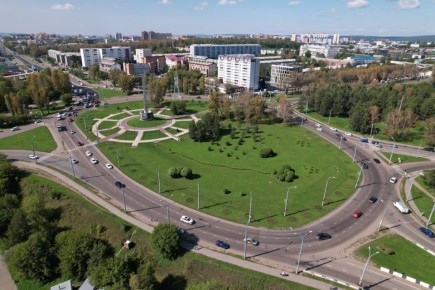 Руслан Болотов: Отличная новость для нашего города: получили положительное заключение государственной экспертизы проекта по строительству Байкальской развязки