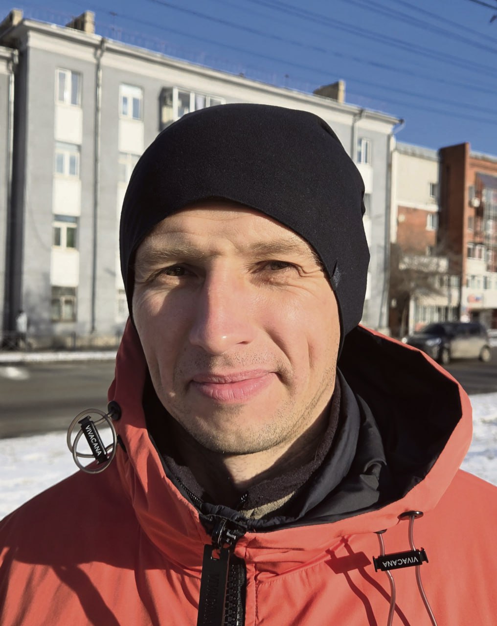 Юрий, программист:. —Знаю, что недалеко скалодром «Панорама», в центре — стадион «Труд», разумеется