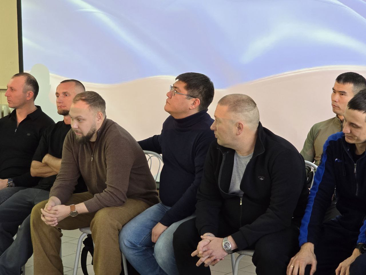 В Иркутской области стартовал второй образовательный модуль программы «Герои Приангарья» В Иркутской области стартовал второй образовательный модуль программы «Герои Приангарья»