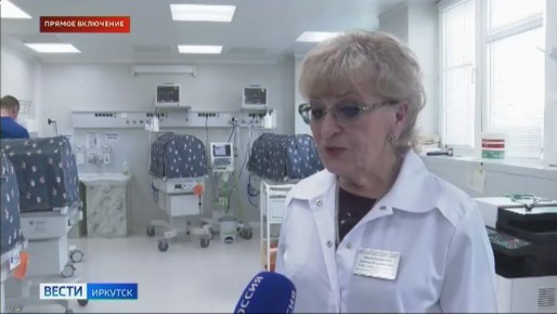 В Иркутской области ежегодно рождается около 130 детей с экстремально низкой массой тела — до килограмма