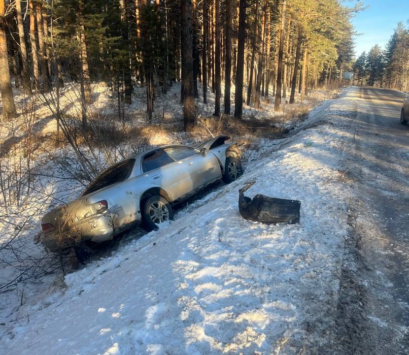 Обзор ДТП на территории Иркутской области Обзор ДТП на территории Иркутской области