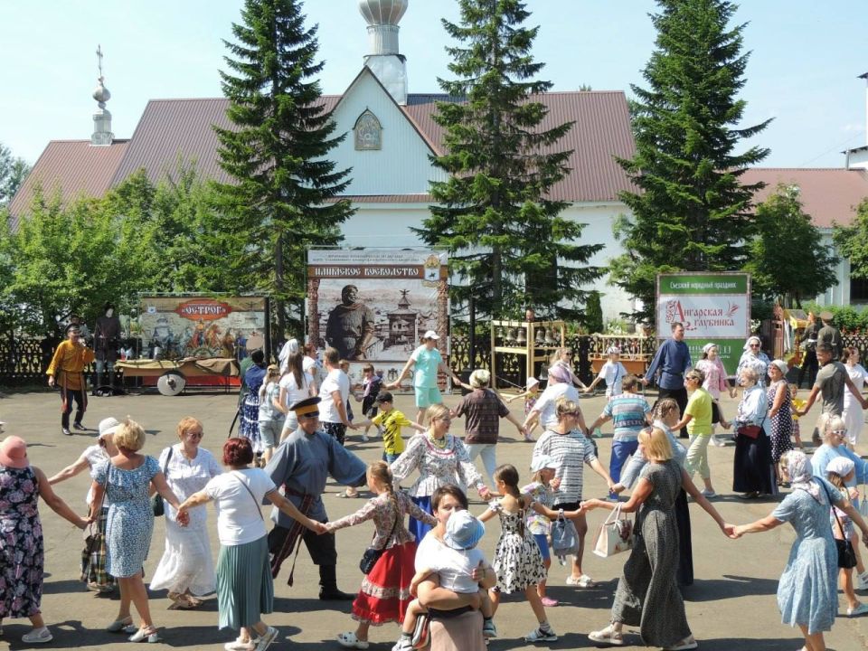 «Ангарская глубинка» из Усть-Илимска выиграла президентский грант