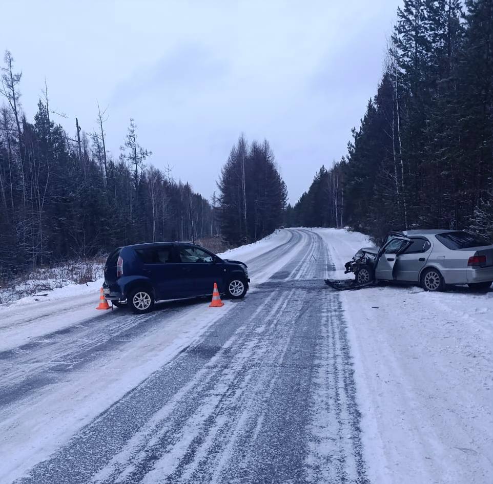 Обзор ДТП на территории Иркутской области Обзор ДТП на территории Иркутской области