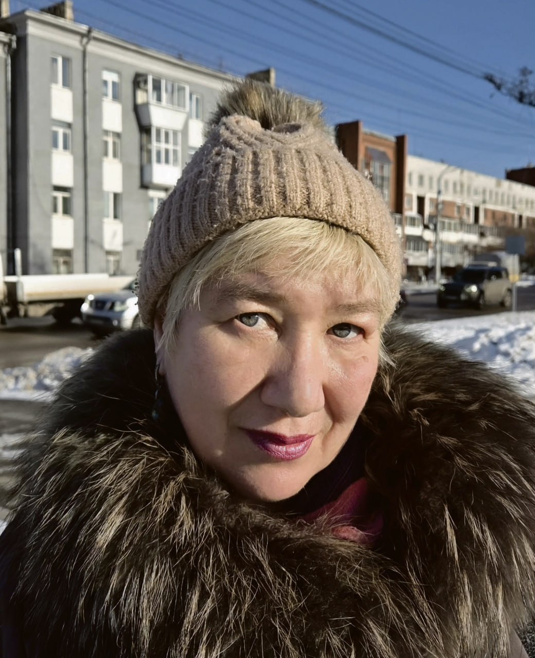 Юлия, сотрудник автосервиса: