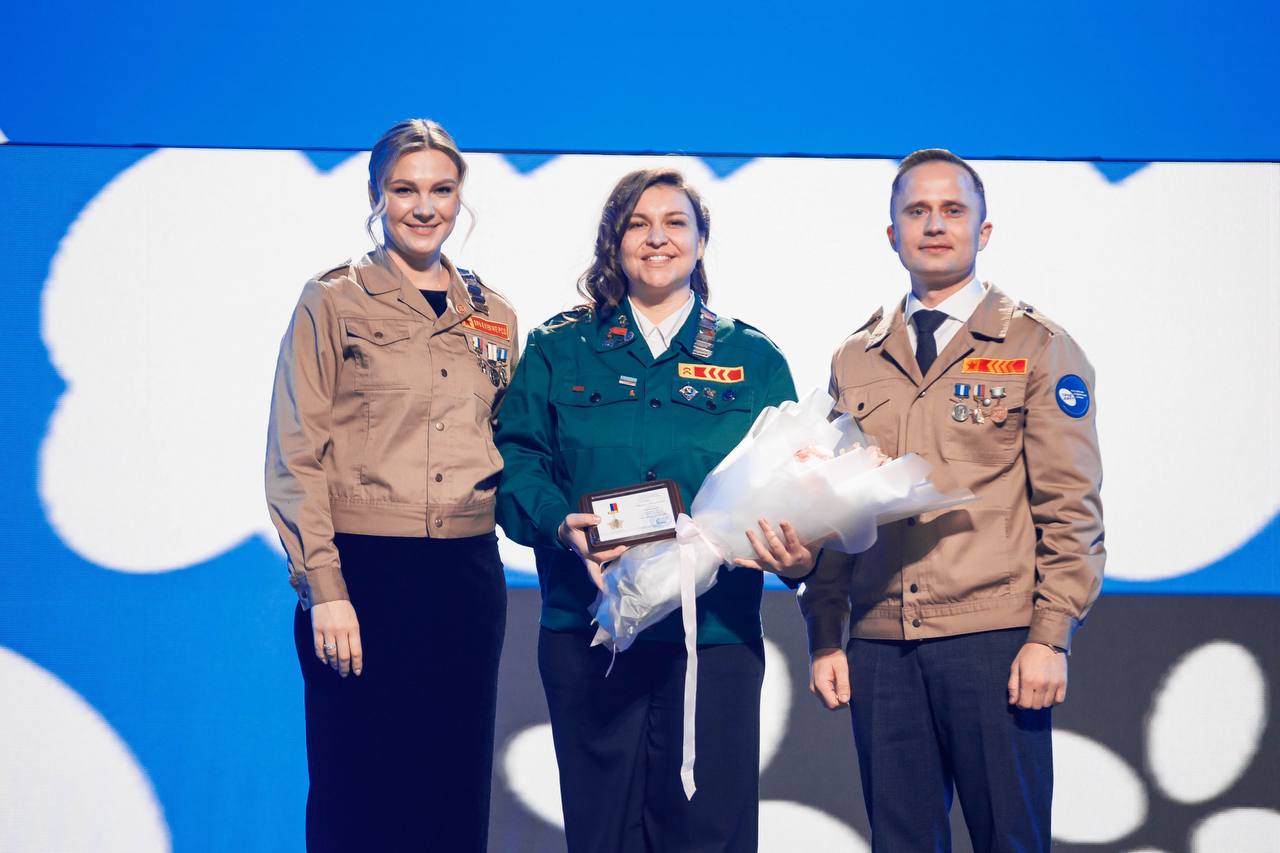 Студенческие отряды Иркутской области завоевали 16 призовых мест на Всероссийском слете Студенческие отряды Иркутской области завоевали 16 призовых мест на Всероссийском слете